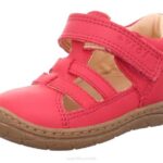 Superfit Red/Pink Babies SUPIX - Sandal with Velcro Fastener Z6Z8202
