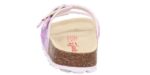 Superfit Rose Toddlers FUSSBETTPANTOFFEL - Slipper with Buckle Z6Z8601 - Image 4