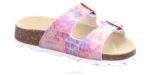 Superfit Rose Toddlers FUSSBETTPANTOFFEL - Slipper with Buckle Z6Z8601 - Image 6