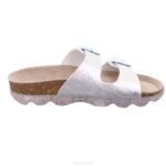 Superfit Silver Toddlers JELLIES - Slipper with Buckle Z6Z8552 - Image 2