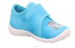 Superfit Turquoise Babies SPOTTY - Slipper with Velcro Fastener Z6Z825 - Image 4