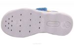 Superfit Turquoise/Multicoloured Babies BUBBLE - Slipper with Velcro Fastener Z6Z827 - Image 5
