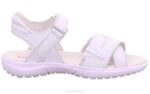 Superfit White Kids & Teens RAINBOW - Sandal with Velcro Fastener Z6Z8881 - Image 2