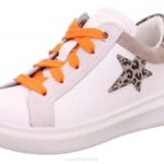 Superfit White Toddlers COSMO - Sneakers low with Lacing Z6Z8797