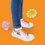 Superfit White Toddlers COSMO - Sneakers low with Lacing Z6Z8797 - Image 7