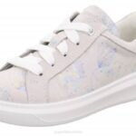 Superfit White Toddlers COSMO - Sneakers low with Lacing Z6Z8809