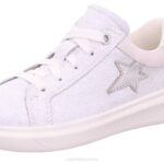 Superfit White Toddlers COSMO - Sneakers low with Lacing Z6Z8868