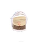 Superfit White Toddlers FUSSBETTPANTOFFEL - Slipper with Buckle Z6Z8554 - Image 3