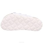 Superfit White Toddlers FUSSBETTPANTOFFEL - Slipper with Buckle Z6Z8554 - Image 5