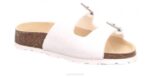 Superfit White Toddlers FUSSBETTPANTOFFEL - Slipper with Buckle Z6Z8558 - Image 5