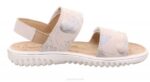 Superfit White Toddlers SPARKLE - Sandal with Velcro Fastener Z6Z8656 - Image 2