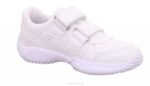 Superfit White Toddlers STORM - Sneakers low with Velcro Fastener Z6Z8811 - Image 4