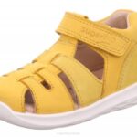 Superfit Yellow Babies BUMBLEBEE - Sandal with Velcro Fastener Z6Z8235
