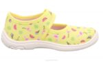 Superfit Yellow/Multicoloured Babies BELINDA - Slipper with Velcro Fastener Z6Z892 - Image 2