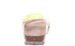 Superfit Yellow/Silver Toddlers JELLIES - Sandal with Velcro Fastener Z6Z8604 - Image 3