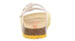 Superfit Yellow Toddlers FUSSBETTPANTOFFEL - Slipper with Buckle Z6Z8562 - Image 3